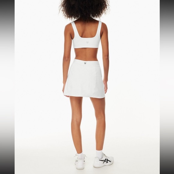TNA Skirts Aritzia Tna Tennis Skort Poshmark